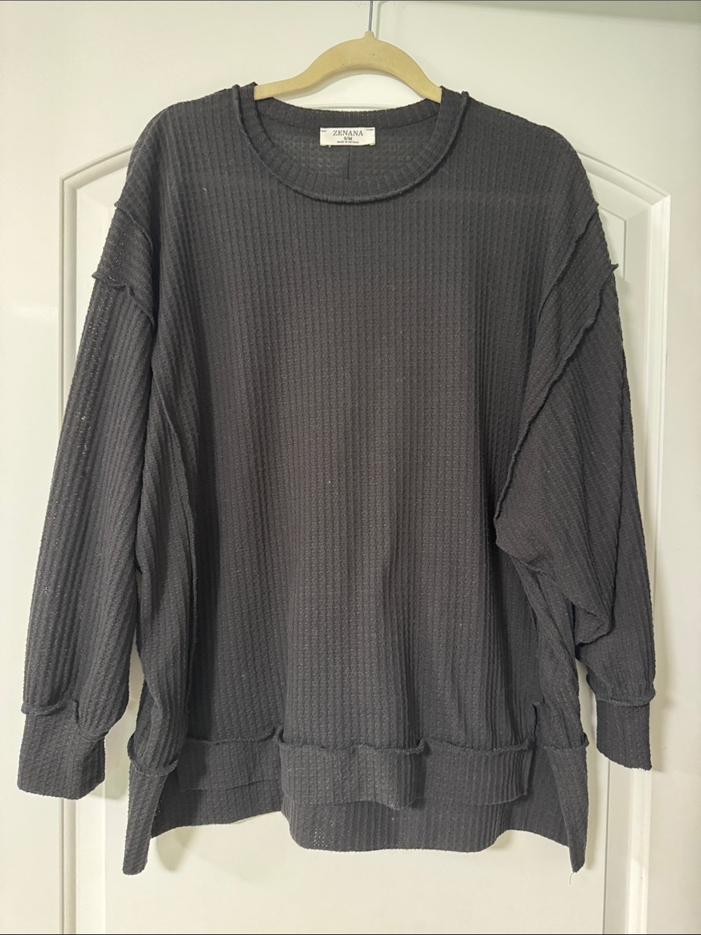 Black Boutique Top